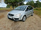 Ford C-Max 1.6 TDCI*AMBIENTE*Klima*Elektryka*Alu*Welury*Zadbany*Bez DPF*ZOBACZ!! - 14