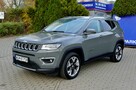 Jeep Compass salon Polska, serwisowany w ASO, 4x4 Limited.Irej.05.2020 F-RA VAT