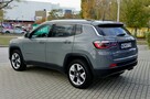 Jeep Compass salon Polska, serwisowany w ASO, 4x4 Limited.Irej.05.2020 F-RA VAT - 3