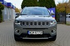 Jeep Compass salon Polska, serwisowany w ASO, 4x4 Limited.Irej.05.2020 F-RA VAT - 8