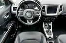 Jeep Compass salon Polska, serwisowany w ASO, 4x4 Limited.Irej.05.2020 F-RA VAT - 13