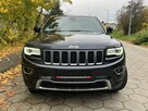 Jeep Grand Cherokee Overland 3.0CRD 4x4 Bezwypadkowy Opłacony - 2