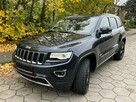 Jeep Grand Cherokee Overland 3.0CRD 4x4 Bezwypadkowy Opłacony - 3