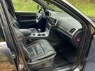 Jeep Grand Cherokee Overland 3.0CRD 4x4 Bezwypadkowy Opłacony - 11