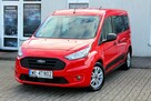 Ford Transit Connect L2 Automat Salon PL 120KM FV23% 1WŁ Kamera Tempomat Bluetooth - 3