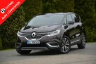 Renault Espace Initiale Full Led 4-control Skóry Navi Kamera Head Up Masaże Bose - 1