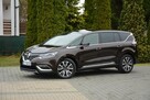 Renault Espace Initiale Full Led 4-control Skóry Navi Kamera Head Up Masaże Bose - 3