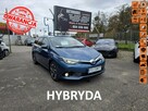 Toyota Auris 1.8 Hybryda 136 KM, Automat, Kamera Cofania, LED, Bluetooth, Klima