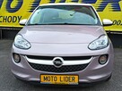 Opel Adam klimatronik, parktronik, podgrzewana kierownica, podgrzewane fotele - 2