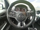 Opel Adam klimatronik, parktronik, podgrzewana kierownica, podgrzewane fotele - 16