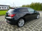 Opel Astra GTC  Bezwypadkowa ,zadbana, 2017r - 8