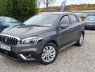Suzuki SX4 S-Cross 4X4 Serwisowany ,Zadbany ,Ledd Kamera - 2