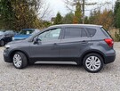 Suzuki SX4 S-Cross 4X4 Serwisowany ,Zadbany ,Ledd Kamera - 4