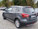 Suzuki SX4 S-Cross 4X4 Serwisowany ,Zadbany ,Ledd Kamera - 6