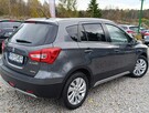 Suzuki SX4 S-Cross 4X4 Serwisowany ,Zadbany ,Ledd Kamera - 8