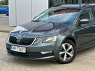 Škoda Octavia Salon Polska! Alu, Climatronic, LED, Czujniki, Multifunkcja, GWARANCJA - 4