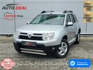 Dacia Duster 1.5d, 107KM, Skóra, Potwierdzony przebieg, Elektryka, Auto Komis Piła