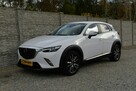 Mazda CX-3 2.0 120KM Xenon Led BOSE Skóra Grzana Asystenci
