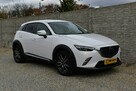 Mazda CX-3 2.0 120KM Xenon Led BOSE Skóra Grzana Asystenci - 7