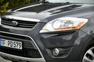 2.5T(200KM)*4x4*Xenon*Skóry*2xParktronik*Reling*I Wł*Alu17"ASO Ford - 12