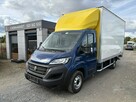 Fiat Ducato kontener winda klimatyzacja