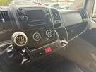 Fiat Ducato kontener winda klimatyzacja - 9