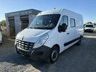 Renault Master l2h2 brygadówka 7 miejsc - 1