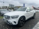 Mercedes GLC 200 Salon Polska Poleasingowy I właściciel Serwis ASO VAT 23% Bezwypadkowy - 3