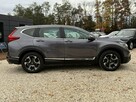 Honda CR-V 1.5 VTEC 192KM, rej 2019, salon PL, serwis ASO, Nie Malowany, FV23% - 3