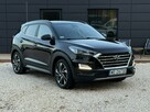 Hyundai Tucson 1.6 T-GDI Premium 4WD DCT! Salon Polska! Serwis ASO! I właściciel!