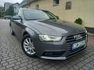 Audi A4 2.0Tdi 143KM Lift Manual 2xLedy Bi-Xenony Navi Zadbany Zarejestrowany - 2
