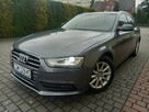Audi A4 2.0Tdi 143KM Lift Manual 2xLedy Bi-Xenony Navi Zadbany Zarejestrowany - 4