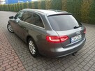 Audi A4 2.0Tdi 143KM Lift Manual 2xLedy Bi-Xenony Navi Zadbany Zarejestrowany - 9