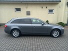 Audi A4 2.0Tdi 143KM Lift Manual 2xLedy Bi-Xenony Navi Zadbany Zarejestrowany - 11
