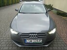Audi A4 2.0Tdi 143KM Lift Manual 2xLedy Bi-Xenony Navi Zadbany Zarejestrowany - 13