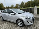 Hyundai i30 1,6 CRDI 110ps ładny świeżo zarejestrowany - 2