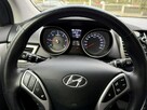 Hyundai i30 1,6 CRDI 110ps ładny świeżo zarejestrowany - 9