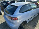Seat Ibiza LPG/benz, przegląd do 10.2026, klimatronik, drugie opony, zadbany - 3