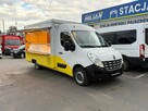 Renault Master Autosklep pieczyw Sklep Gastronomiczny Food Truck Foodtruck BORCO 2013 - 11