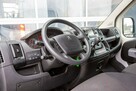Peugeot Boxer PREMIUM L4H2 MAXI 4,10m NISKI PRZEBIEG 50.000km, gotowy do pracy ! - 10