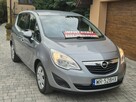 Opel Meriva 1.4B 100KM, 2011r, Z Niemiec-Zarejestrowana