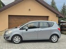 Opel Meriva 1.4B 100KM, 2011r, Z Niemiec-Zarejestrowana - 2