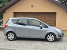 Opel Meriva 1.4B 100KM, 2011r, Z Niemiec-Zarejestrowana - 3