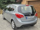 Opel Meriva 1.4B 100KM, 2011r, Z Niemiec-Zarejestrowana - 5