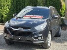 Hyundai ix35 2010r, 2.0B 163KM, Przebieg Tylko 112tyś km, Z Niemiec - 2