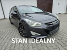 Hyundai i40 1,7Diesel Navi.Kam.Cof.Czytanie Znaków.Elektr.Fotele.Elektr.Klapa Baga