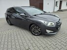 Hyundai i40 1,7Diesel Navi.Kam.Cof.Czytanie Znaków.Elektr.Fotele.Elektr.Klapa Baga - 3