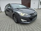 Hyundai i40 1,7Diesel Navi.Kam.Cof.Czytanie Znaków.Elektr.Fotele.Elektr.Klapa Baga - 4