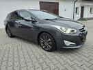 Hyundai i40 1,7Diesel Navi.Kam.Cof.Czytanie Znaków.Elektr.Fotele.Elektr.Klapa Baga - 5