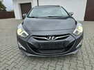 Hyundai i40 1,7Diesel Navi.Kam.Cof.Czytanie Znaków.Elektr.Fotele.Elektr.Klapa Baga - 7